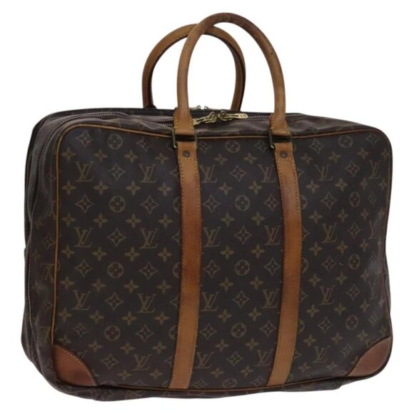 LOUIS VUITTON Monogram Sac 24 Earl Boston Bag - Picture 1 of 15
